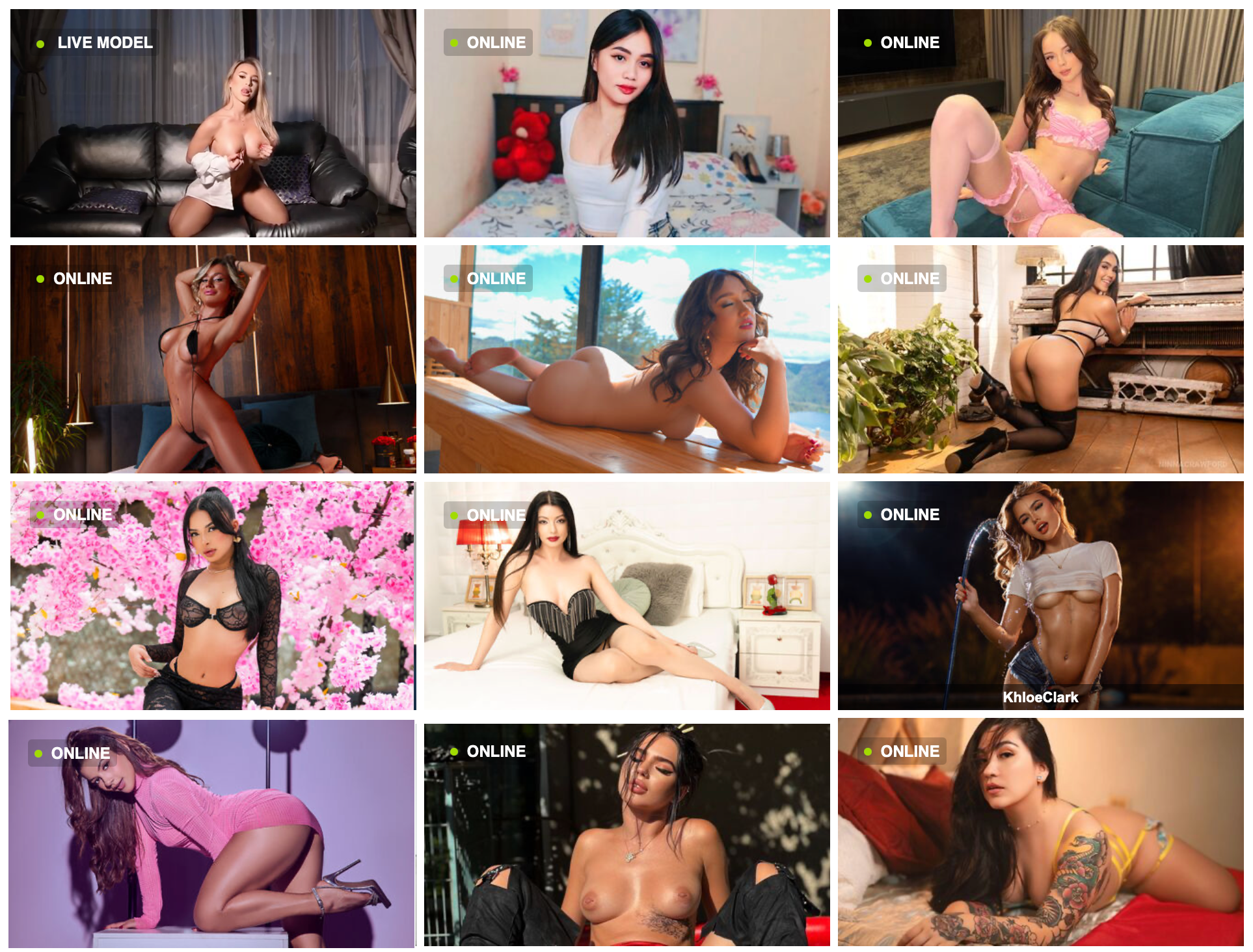 π Live Sex Webcamera